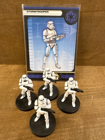 Stormtrooper 36/60 (Set of 4)