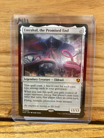 Emrakul, the Promised End