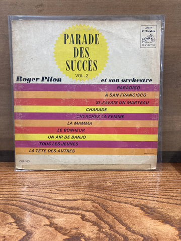 Parade Des Succes Vol 2