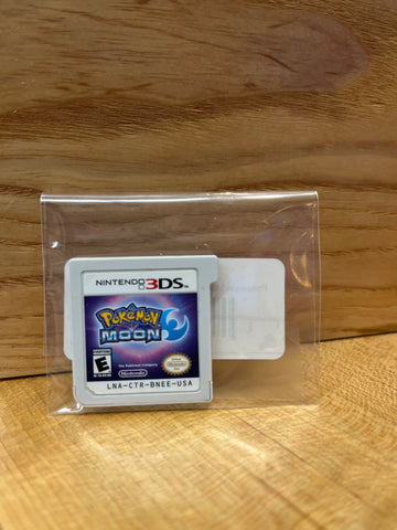 Pokemon Moon(Cartridge Only)