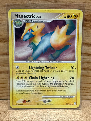 Manectric