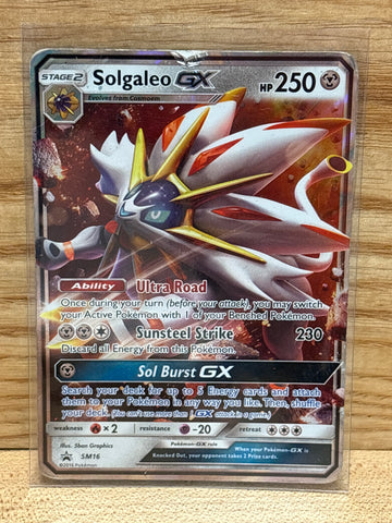Solgaleo GX