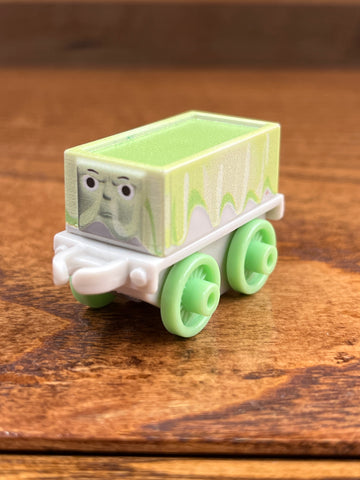 Ghost Troublesome Truck