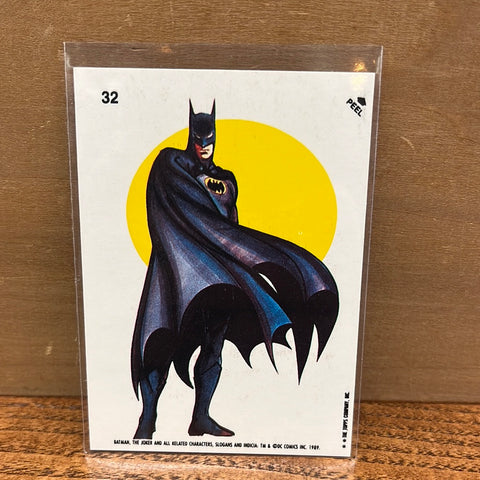 Batman(Orange)