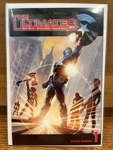 Ultimates #1