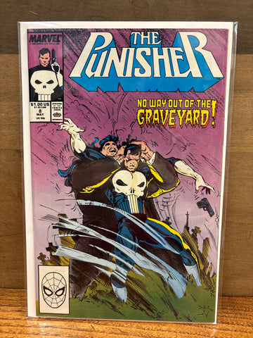 Punisher #8
