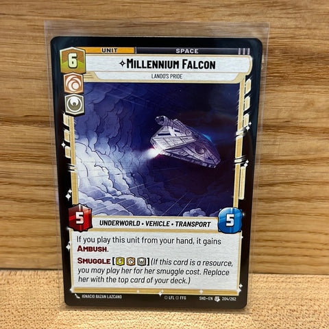 Millennium Falcon: Lando's Pride