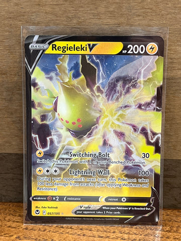 Regieleki V