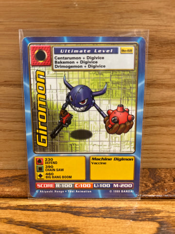 Giromon