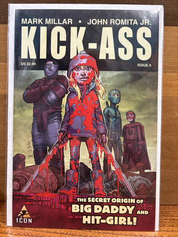 Kick Ass #6