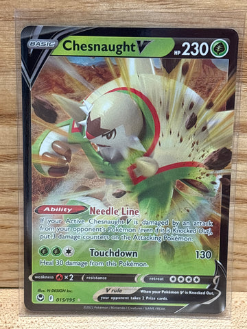 Chesnaught V