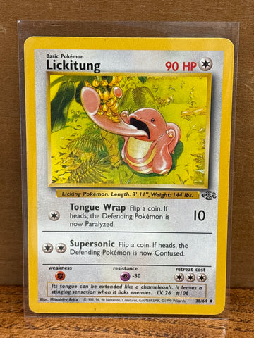 Lickitung