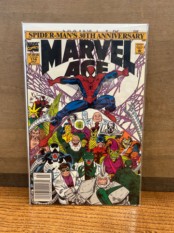 Marvel Age #114