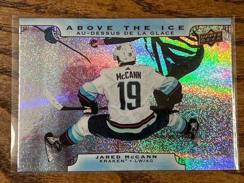 Jared McCann(2025)Tim Hortons #AI-3