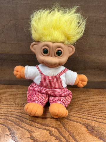 10" Troll Doll