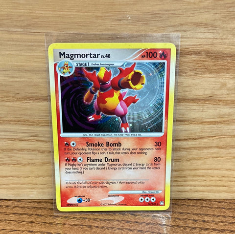 Magmortar(Holo)