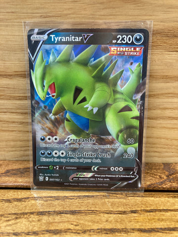 Tyranitar V