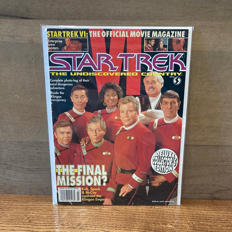 Star Trek VI Magazine