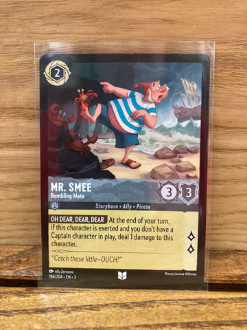 Mr. Smee: Bumbling Mate