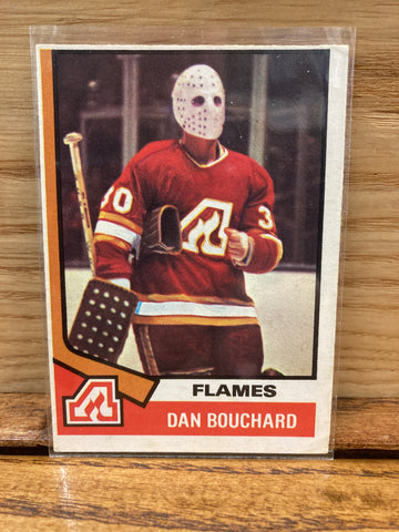Dan Bouchard(1974) O Pee Chee #15