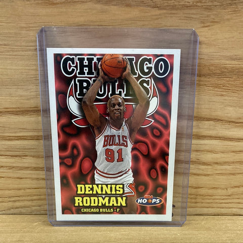 Dennis Rodman(1996/97) Hoops #30