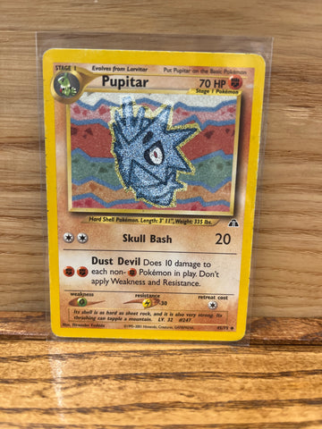 Pupitar