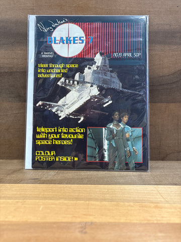 Blakes 7 #19