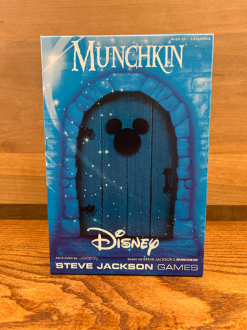 Munchkin: Disney