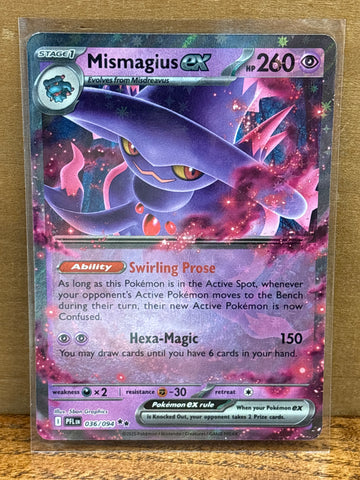 Mismagius ex