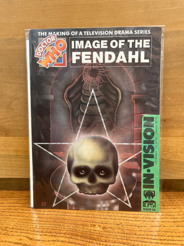 InVision #26: Image of the Fendahl