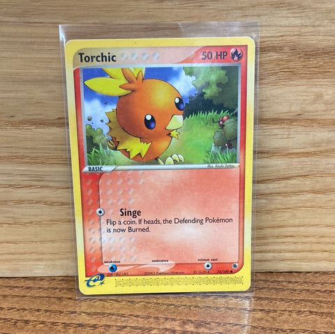 Torchic