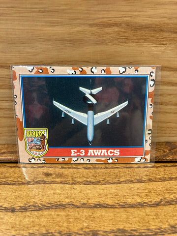 E-3 AWACS