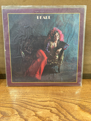 Pearl: Janis Joplin & Full Tilt Boogie