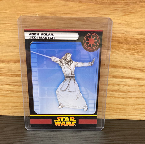 Agen Kolar, Jedi Master 1/60