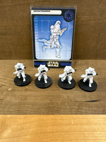 Snowtrooper 35/60 (Set of 4)