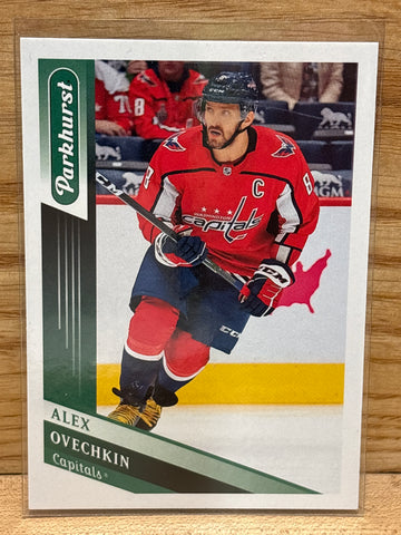 Alex Ovechkin(2019) Parkhurst #244