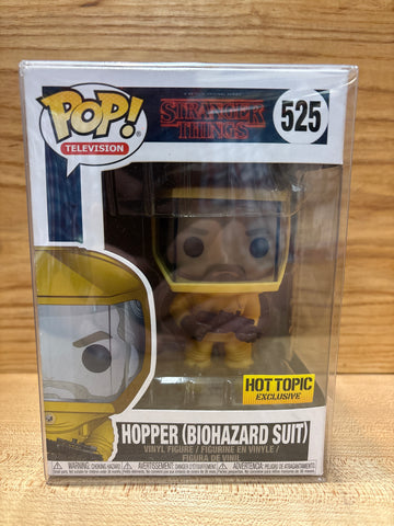 Hopper(Biohazard Suit) 525: Hot Topic Exclusive