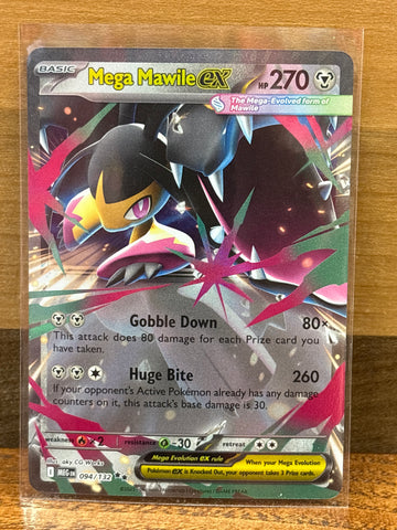 Mega Mawile ex