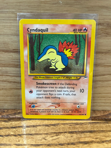 Cyndaquil