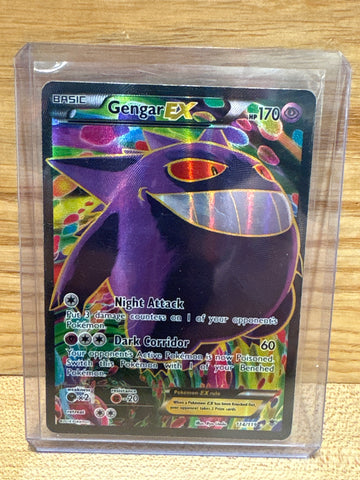 Gengar EX(Full Art)