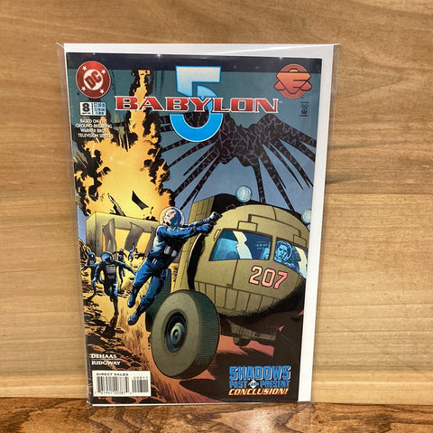 Babylon 5 #8