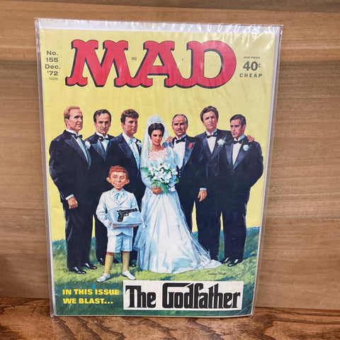 Mad Magazine #155