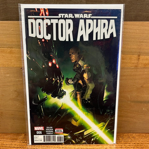 Doctor Aphra #6
