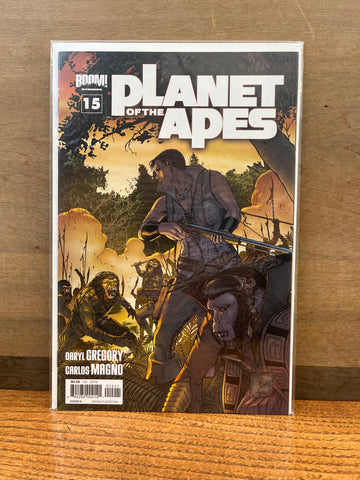 Planet of the Apes #15