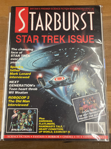 Starburst #147