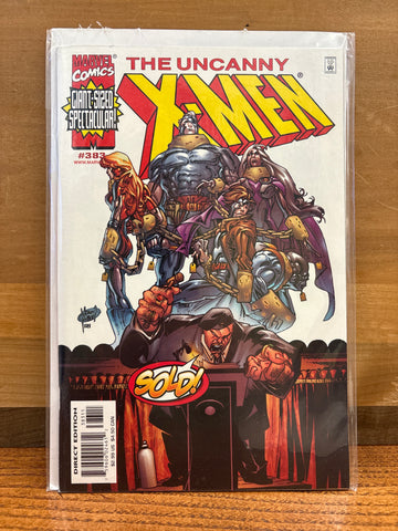 Uncanny X Men #383