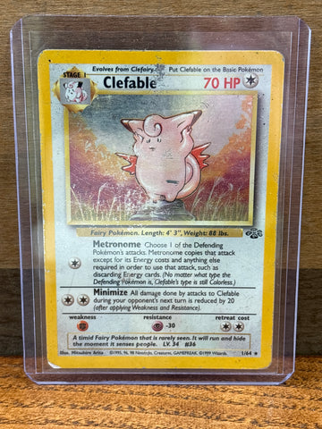 Clefable(Holo)
