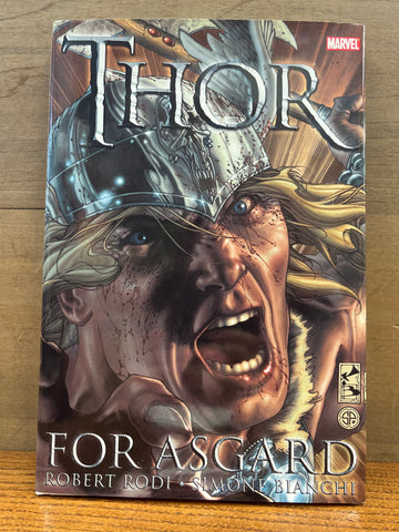 Thor: For Asgard