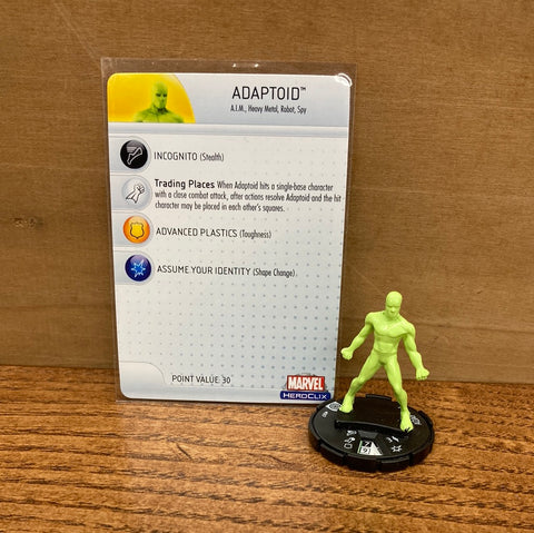 Adaptoid(007)