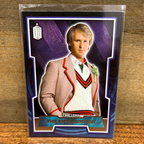 Fifth Doctor